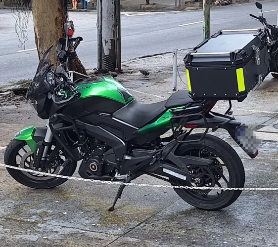 Bajaj Dominar 400