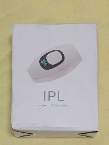 Depilador laser IPL