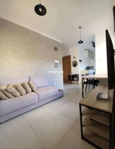 Lindo e completo apartamento a venda no Condomínio Parque das Árvores