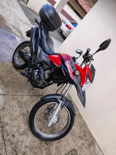 XRE 190 2023 Segundo Dono