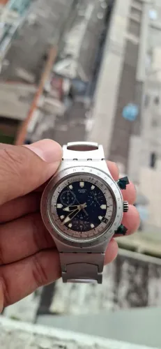 Relógio swatch Original vendo olx pay mais entrega para todo Brasil faço envio