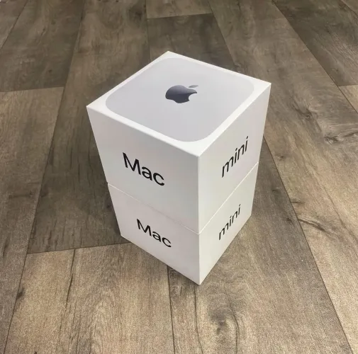 Mac Mini M4 16/256GB Lacrado