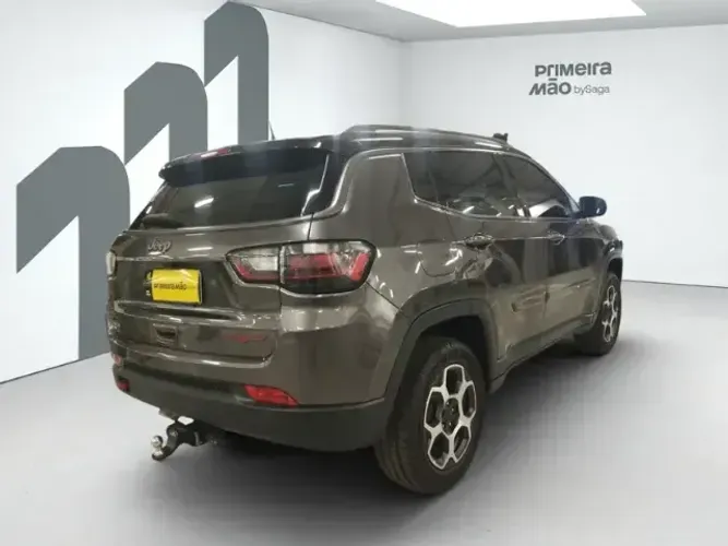Jeep Compass Trailhawk Td350 2.0 4X4 Die. AUT 2022