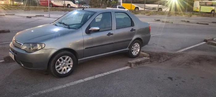 Fiat Siena 1.0/ EX 1.0 MPI Fire/ Fire Flex 8V 2007