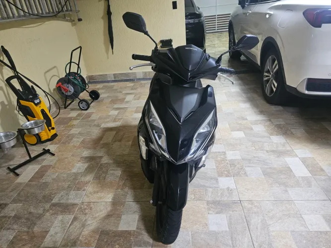 Vendo Honda Elite 125
