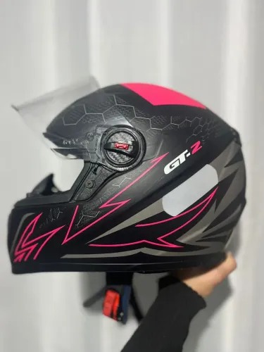 Capacete Fw3 novo 