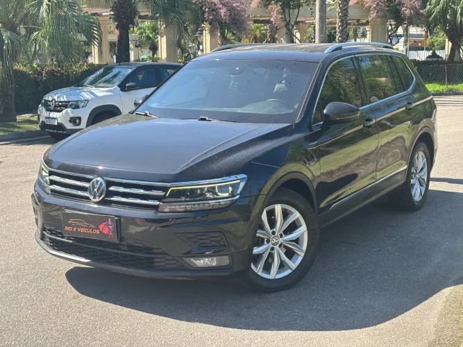 Volkswagen Tiguan Allspac Comf 250 TSI 1.4 Flex 2018