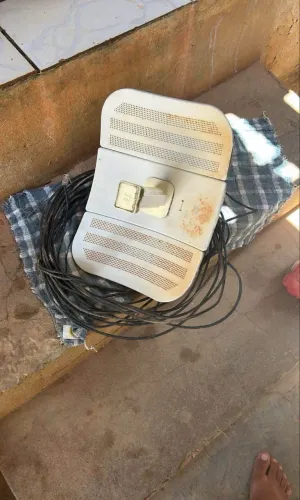 Antena de internet