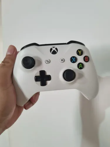Controle original Xbox S