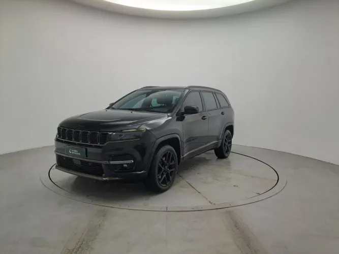 Jeep Commander Black Hurricane 2.0 4X4 TB AUT 2025