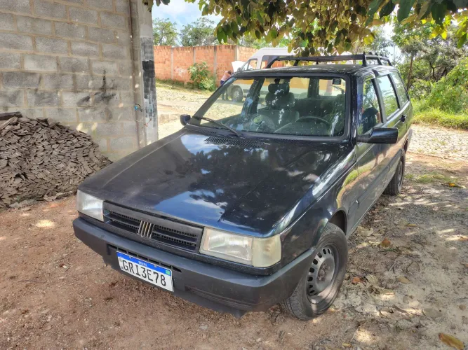Fiat Elba 1.6i.e/top/csl/ 1.6i.e/1.5 2P E 4P 1996