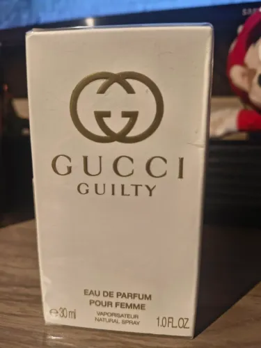 Perfume Gucci Guilty Parfum Pour Femme. 30 ml Lacrado