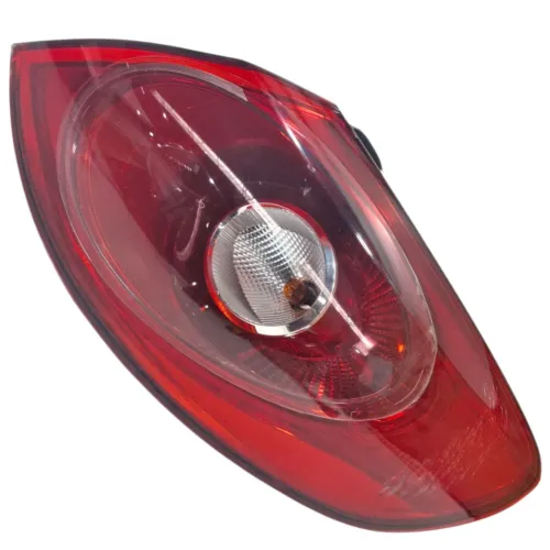 Lanterna Direita Volkswagen Passat Cc 2008 A 2012 Direito/passageiro Vermelho