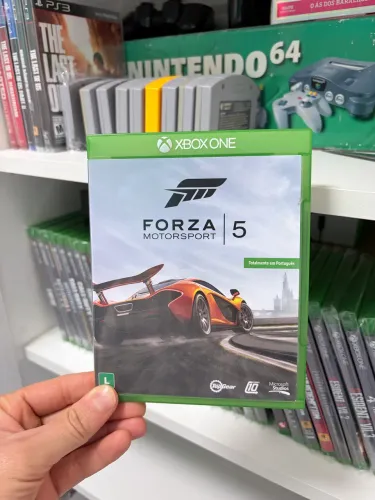 Forza Motorsport 5 Xbox One