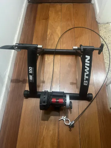 Rolo BTWIN 100 ciclismo