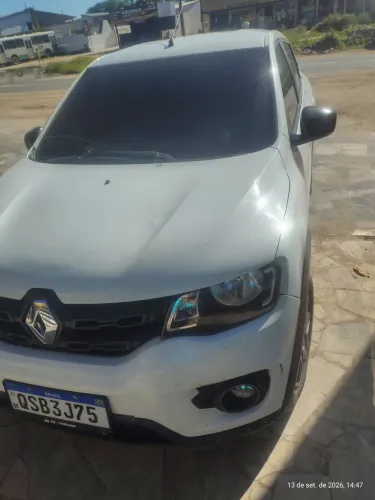 Renault Kwid Intense 1.0 Flex 12V 5P Mec. 2018