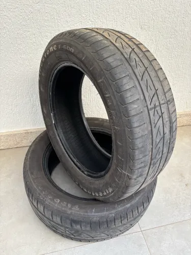 Par Pneus Firestone 195 55 R15