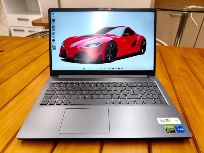 NOTEBOOK GAMER LOQ I5 / RTX 6GB