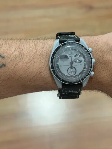 Omega X Swatch Mission to Earthphase, novo maio de 2026