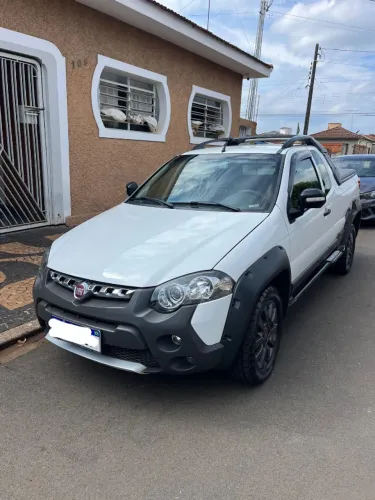 Fiat Strada Adventure 1.8/ 1.8 Locker Flex CE 2014