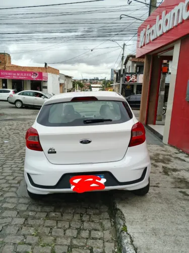 Ford KA 1.0 Se/se Plus Tivct Flex 5P 2019