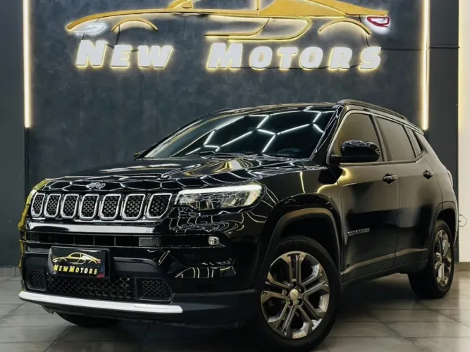 Jeep Compass Long. T270 1.3 TB 4X2 Flex AUT 2024
