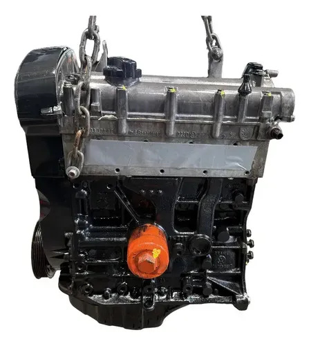 Motor Parcial Gol 1.0 16v Power 2001 ( Baixado Com Nota )