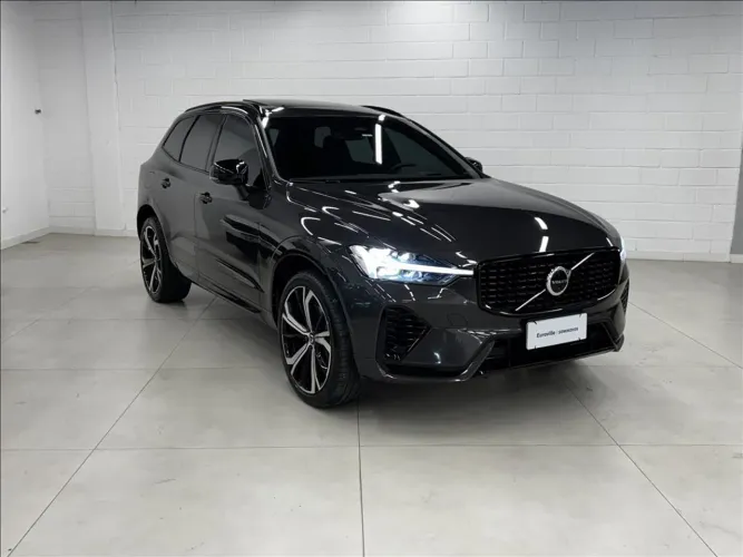 Volvo XC-60 T-8 Ultim.dark 2.0 AWD (híbrido) 2023
