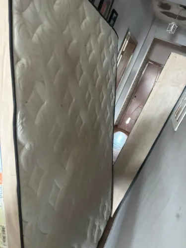 Cama de Casal Plumatex