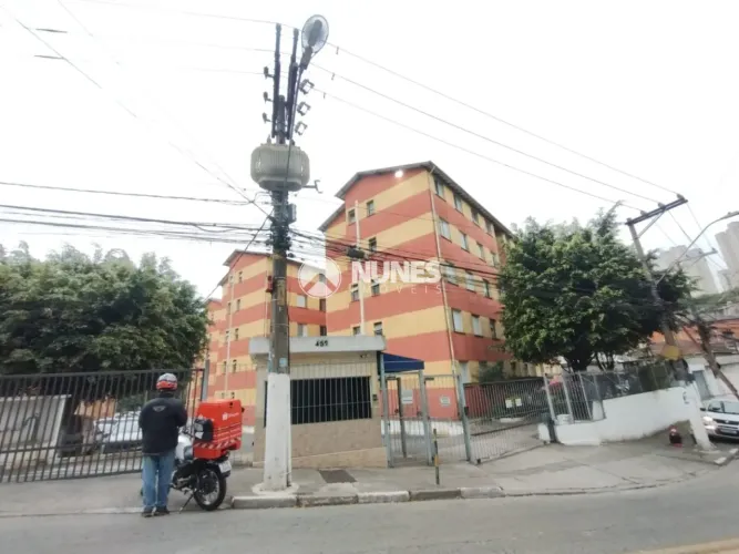 Apartamento para locação - 02 Quartos - 01 Vaga - Jd Conceição