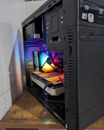 Pc Xeon 2680 v4 + RTX 2060 S 8gb