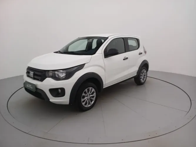 Fiat Mobi Like 1.0 Fire Flex 5P. 2025