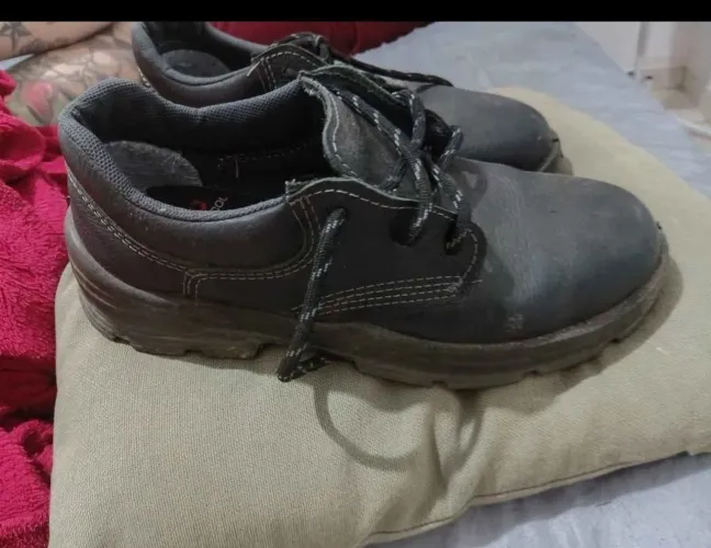 Bota epi nova confortável de marca