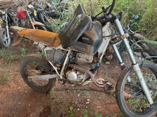 Peças para Xr 250 tornado