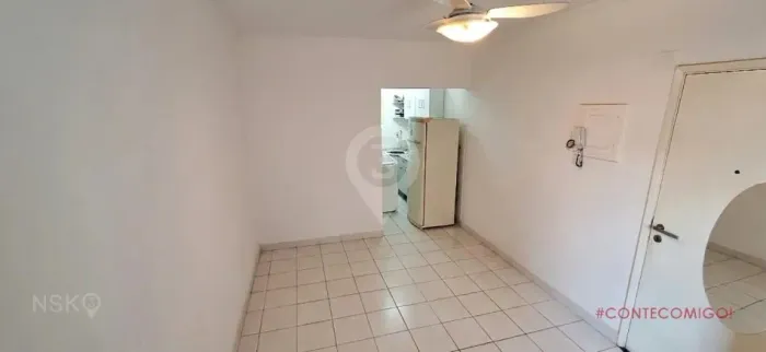 Studio 28m² ao Lado do Shopping Frei Caneca | Ótima Localização