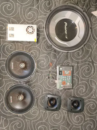PAINER SNAKE JBL BANDA FONTE
