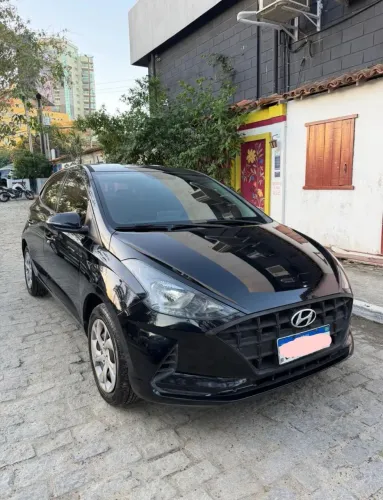 Hyundai HB20 Vision 1.0 Flex 12V MEC 2022