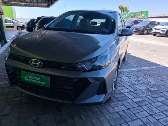 Hyundai HB20 Limited 1.0 TB Flex 12V Aut. 2026