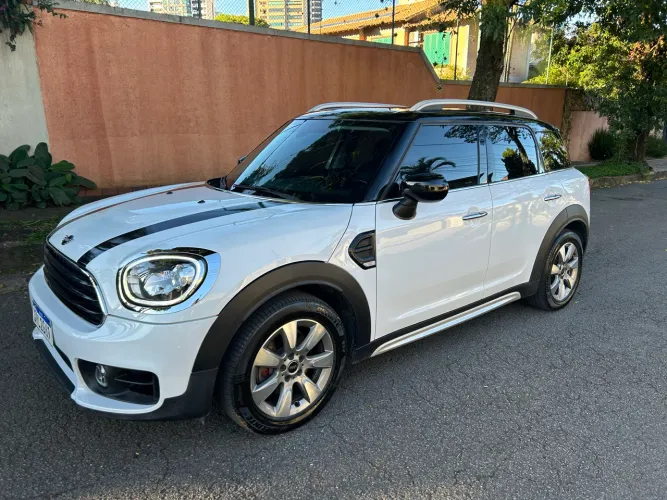 Mini Cooper Countryman 1.5 Turbo Aut. 2020