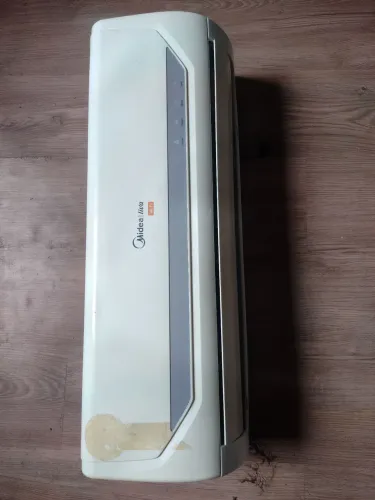 Evaporadora Split Hiwall Midea liva 42MFCW09M5 9.000BTU/h 220V Frio