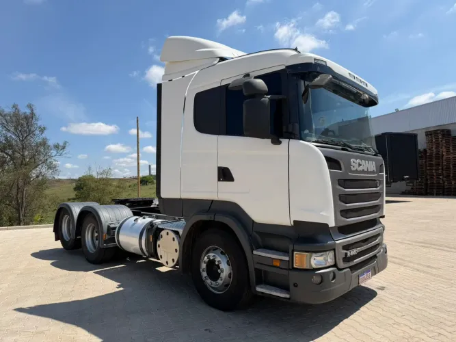 Scania R440 6X2 Excelente
