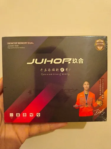 Kit 32GB memória RAM DDR5 RGB 5600mhz Juhor (2x16)