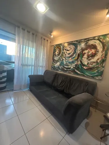 Vendo Sofá Precisando de Reforma (ACEITO PROPOSTA)
