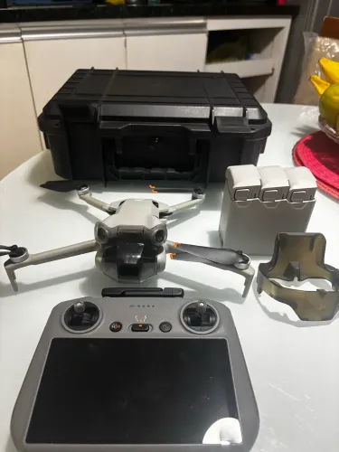 Dji mini 4 pro combo flymore 