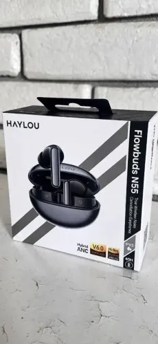 Vendo Fone Haylou FlowBuds N55 ANC