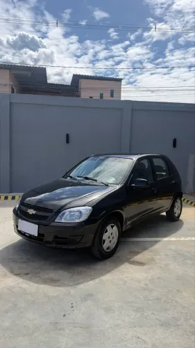 Chevrolet Celta Spirit/ LT 1.0 MPFI 8V Flexp. 5P 2013