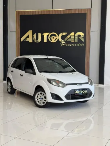 Ford Fiesta 1.0 8V Flex/class 1.0 8V Flex 5P 2013