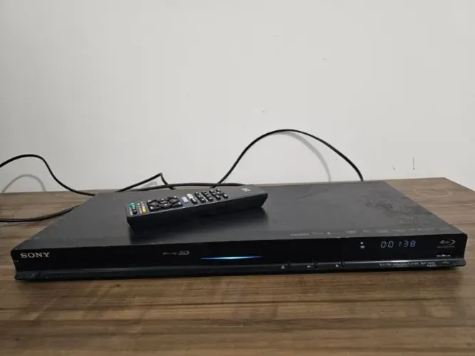 Bluray Sony BDP - S480