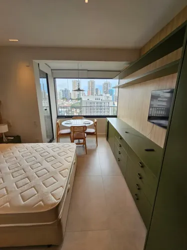 Aluga-se lindo studio mobiliado em perdizes