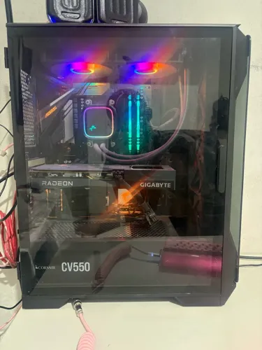 PC GAMER RYZEN 